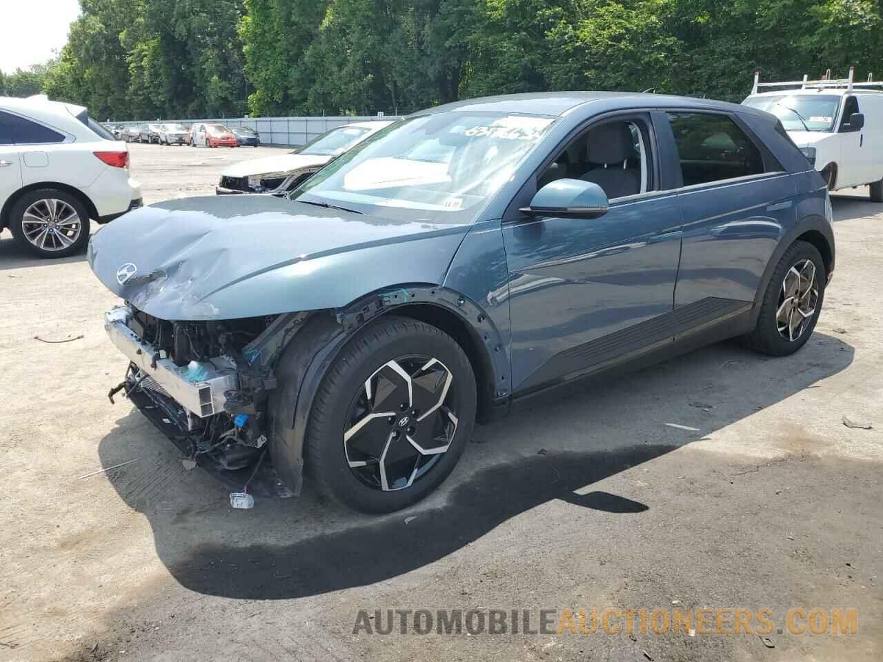 KM8KM4AE7PU137109 HYUNDAI IONIQ 2023