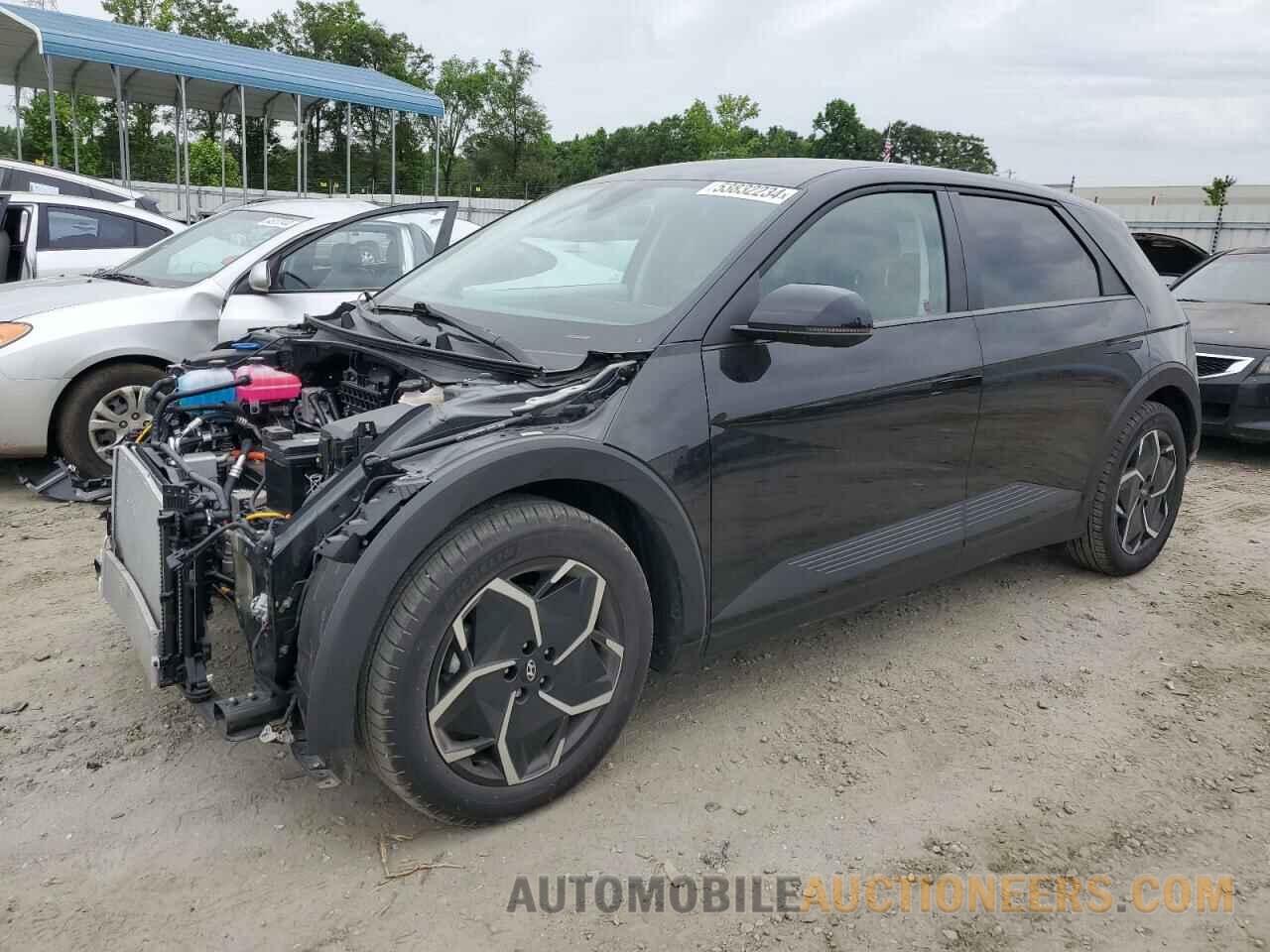 KM8KM4AE7PU151074 HYUNDAI IONIQ 2023