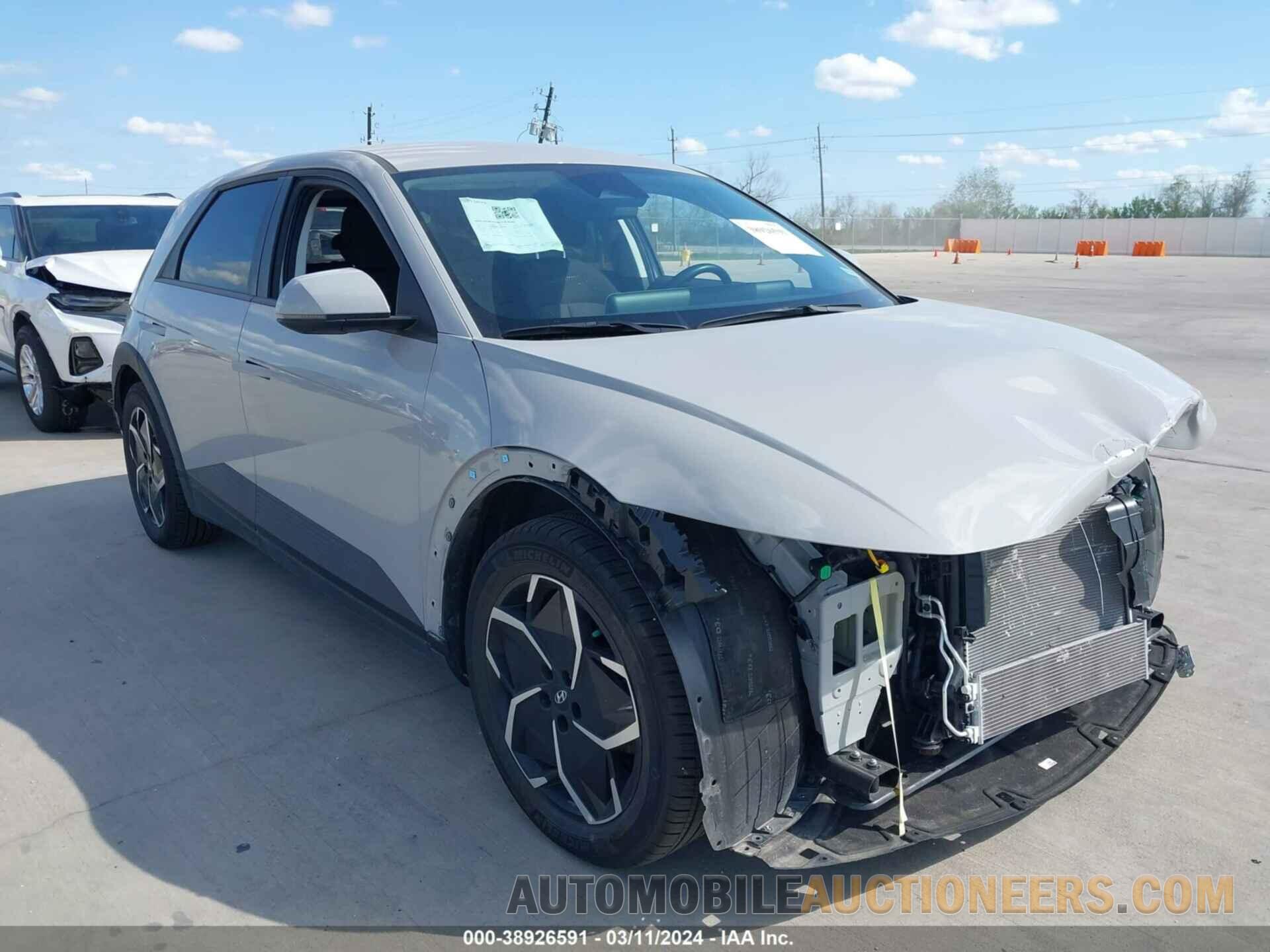 KM8KM4AE7PU165413 HYUNDAI IONIQ 5 2023