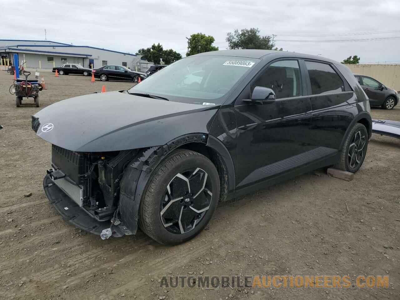 KM8KM4AE8NU064829 HYUNDAI IONIQ 2022