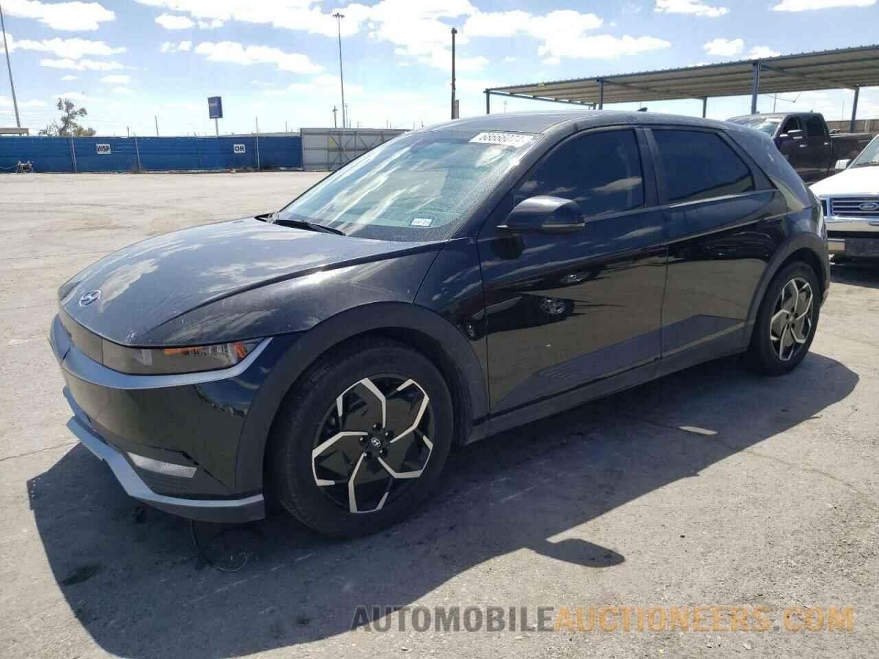 KM8KM4AE8NU080657 HYUNDAI IONIQ 2022