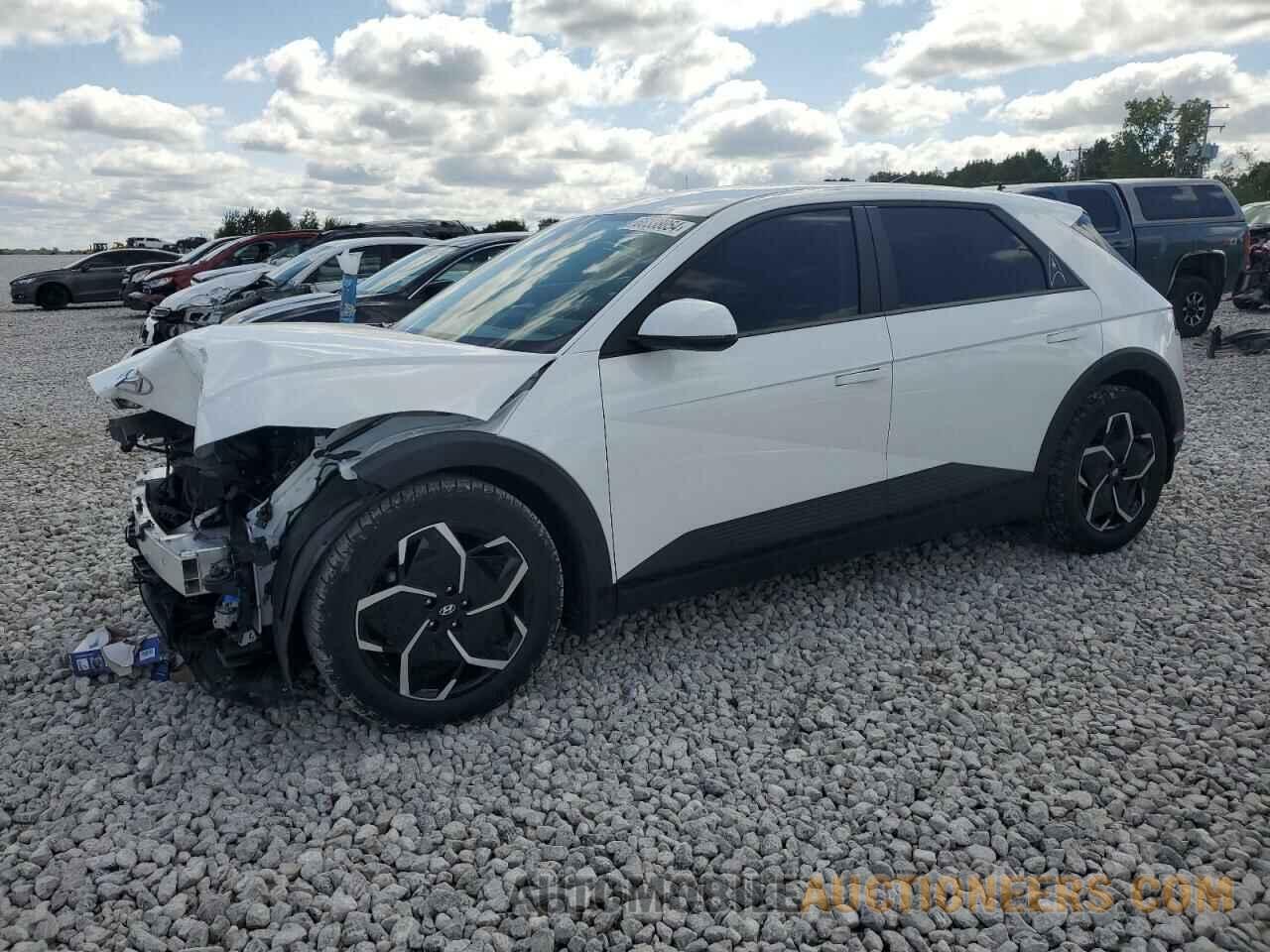 KM8KM4AE8NU088211 HYUNDAI IONIQ 2022