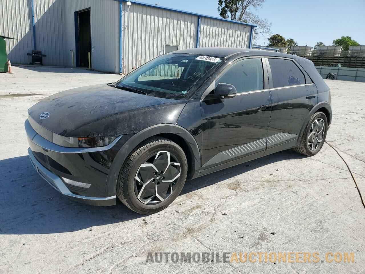 KM8KM4AE8NU109381 HYUNDAI IONIQ 2022