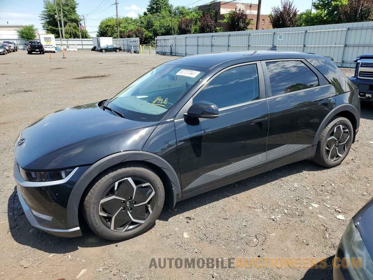 KM8KM4AE8PU137510 HYUNDAI IONIQ 2023