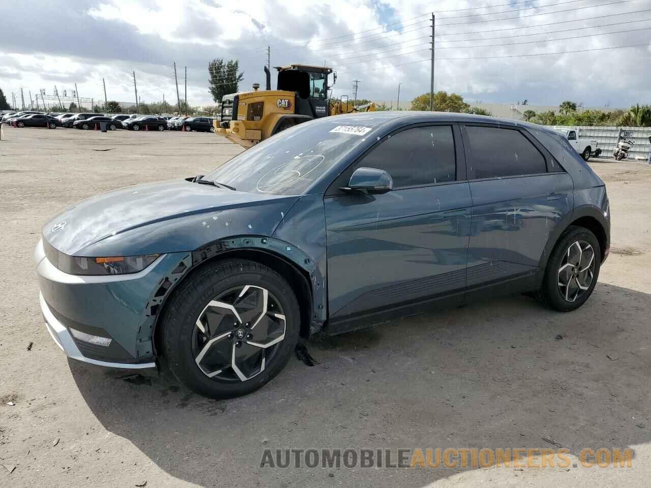 KM8KM4AE8PU143811 HYUNDAI IONIQ 2023