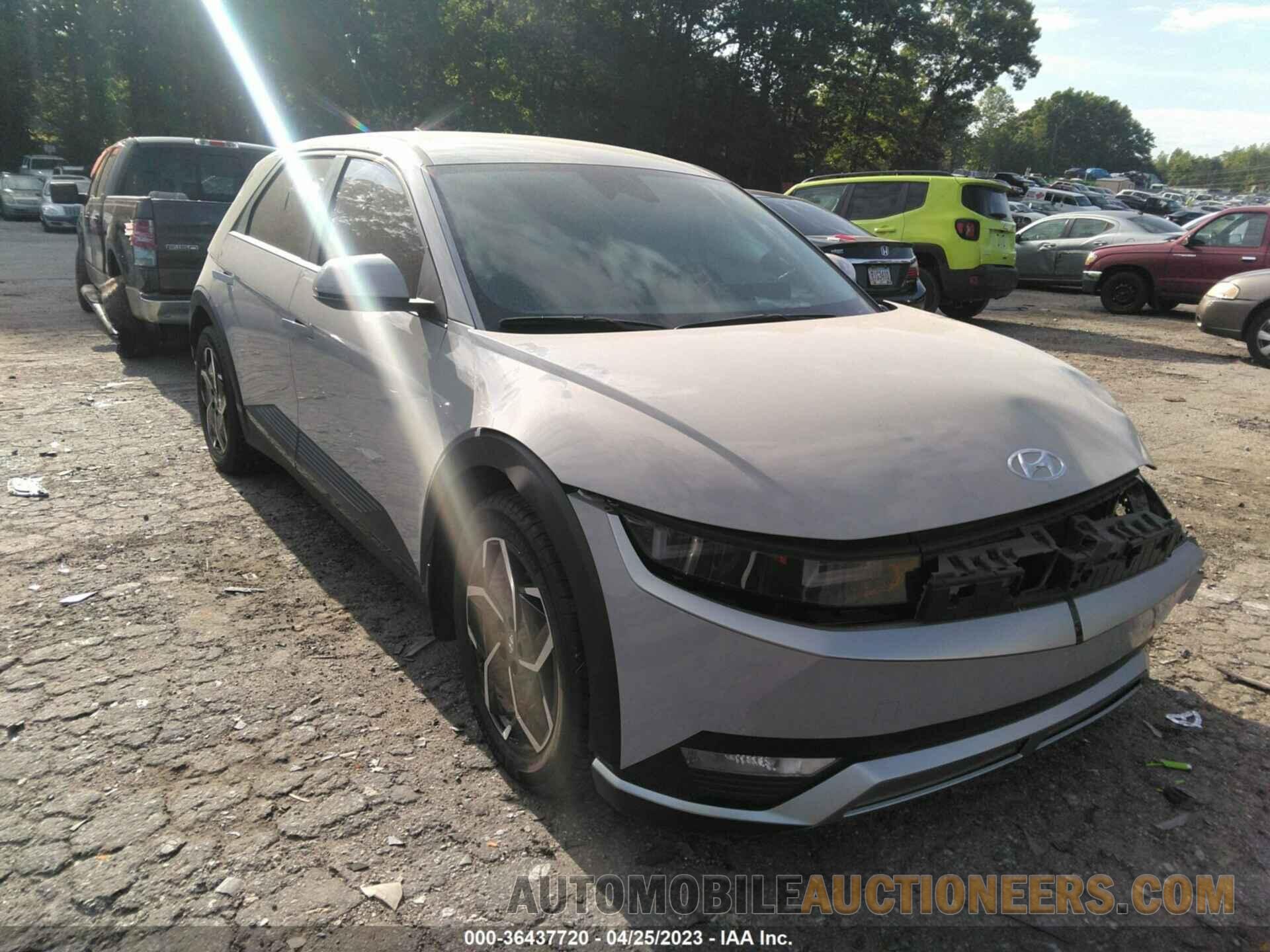 KM8KM4AE8PU153173 HYUNDAI IONIQ 5 2023