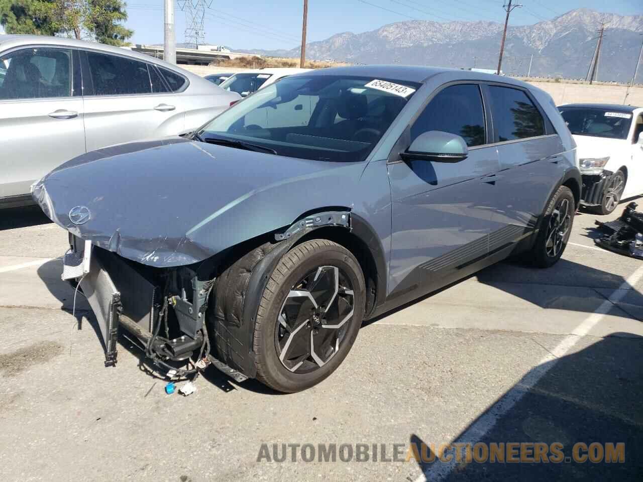 KM8KM4AE9NU055606 HYUNDAI IONIQ 2022