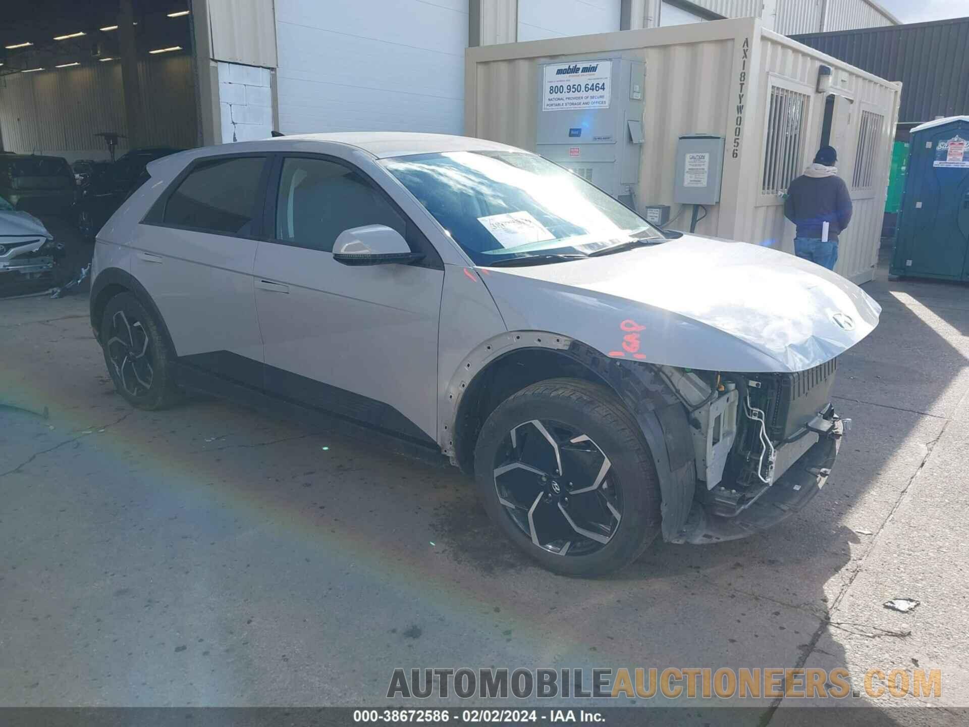 KM8KM4AE9NU068162 HYUNDAI IONIQ 5 2022