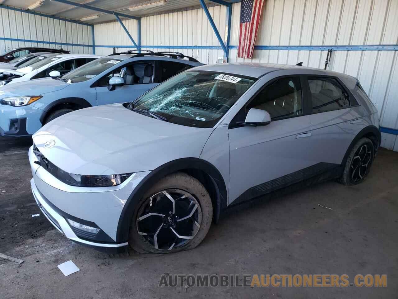 KM8KM4AE9NU073412 HYUNDAI IONIQ 2022