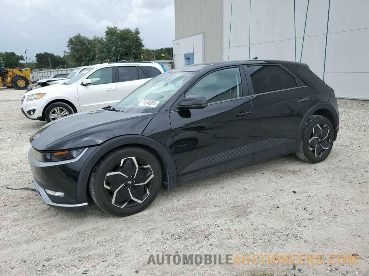 KM8KM4AE9NU080473 HYUNDAI IONIQ 2022