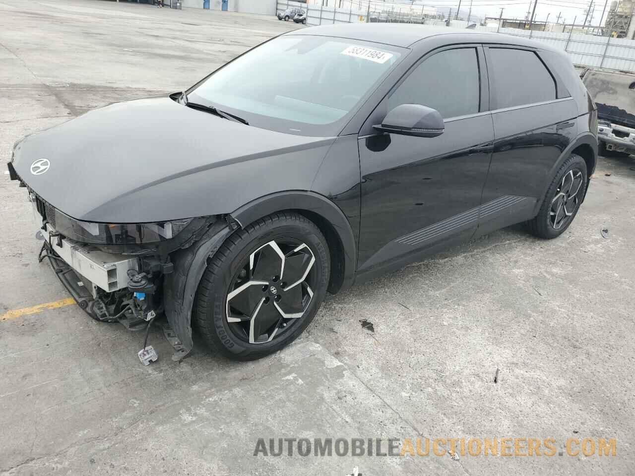 KM8KM4AE9NU081445 HYUNDAI IONIQ 2022