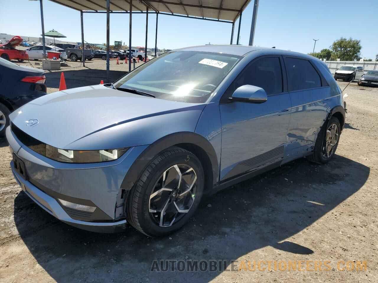 KM8KM4AEXNU055257 HYUNDAI IONIQ 2022