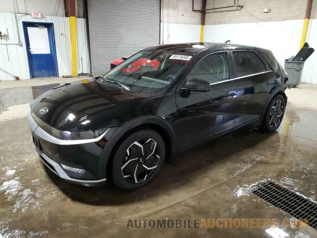 KM8KM4AEXNU065321 HYUNDAI IONIQ 2022