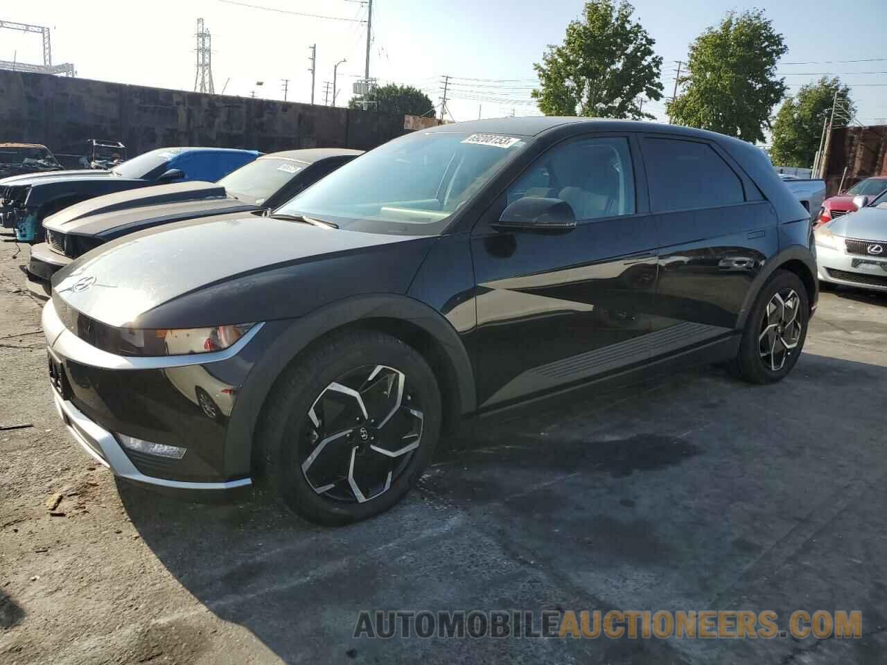 KM8KM4AEXNU067666 HYUNDAI IONIQ 2022