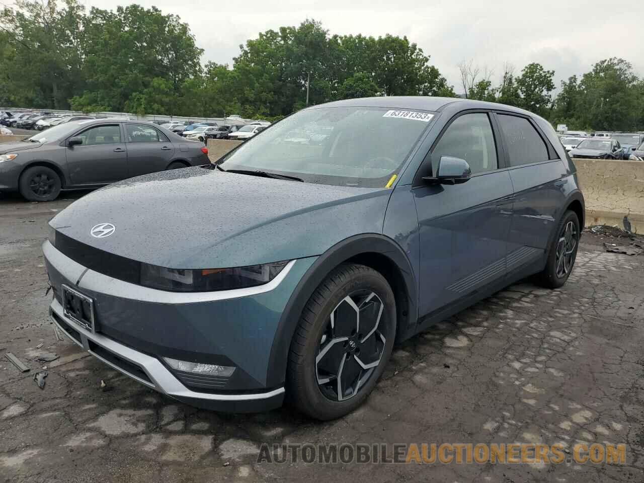 KM8KM4AEXPU127562 HYUNDAI IONIQ 2023