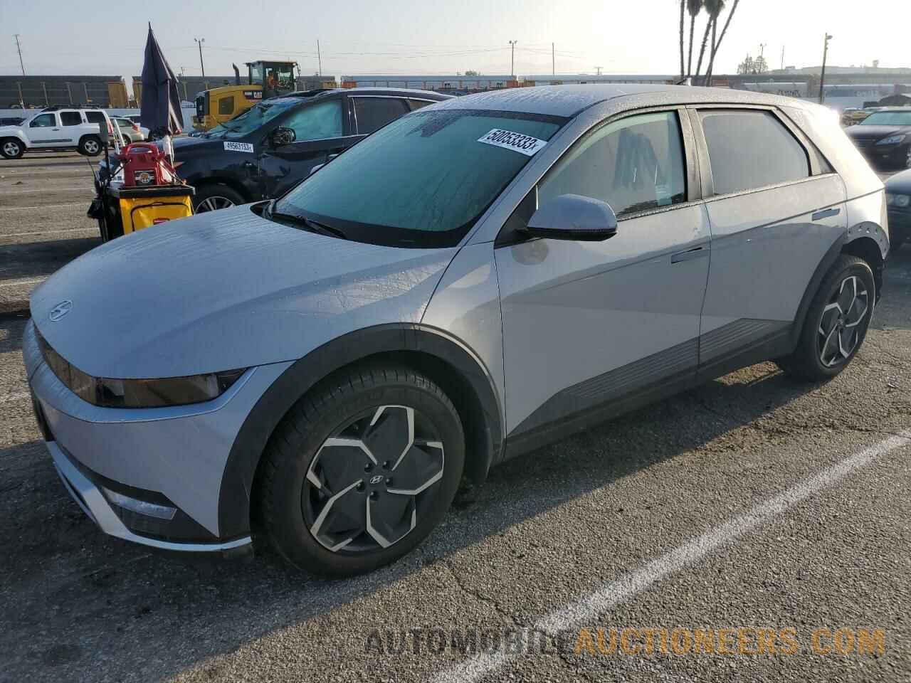 KM8KM4AEXPU144233 HYUNDAI IONIQ 2023