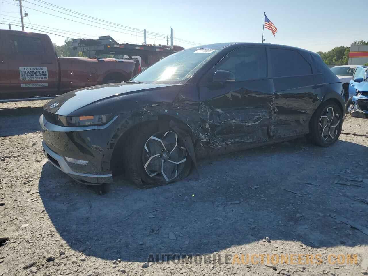 KM8KM4AEXPU177152 HYUNDAI IONIQ 2023