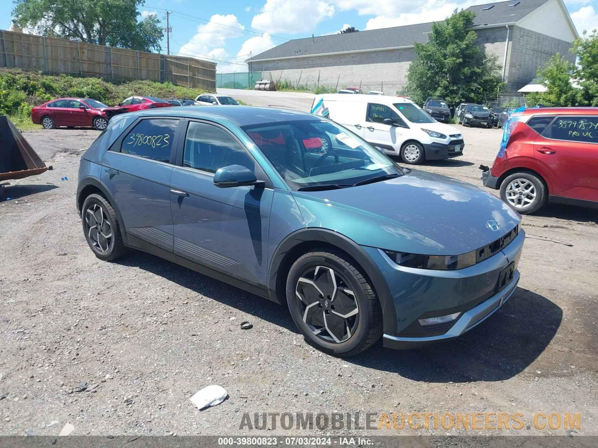 KM8KM4AEXPU185316 HYUNDAI IONIQ 5 2023