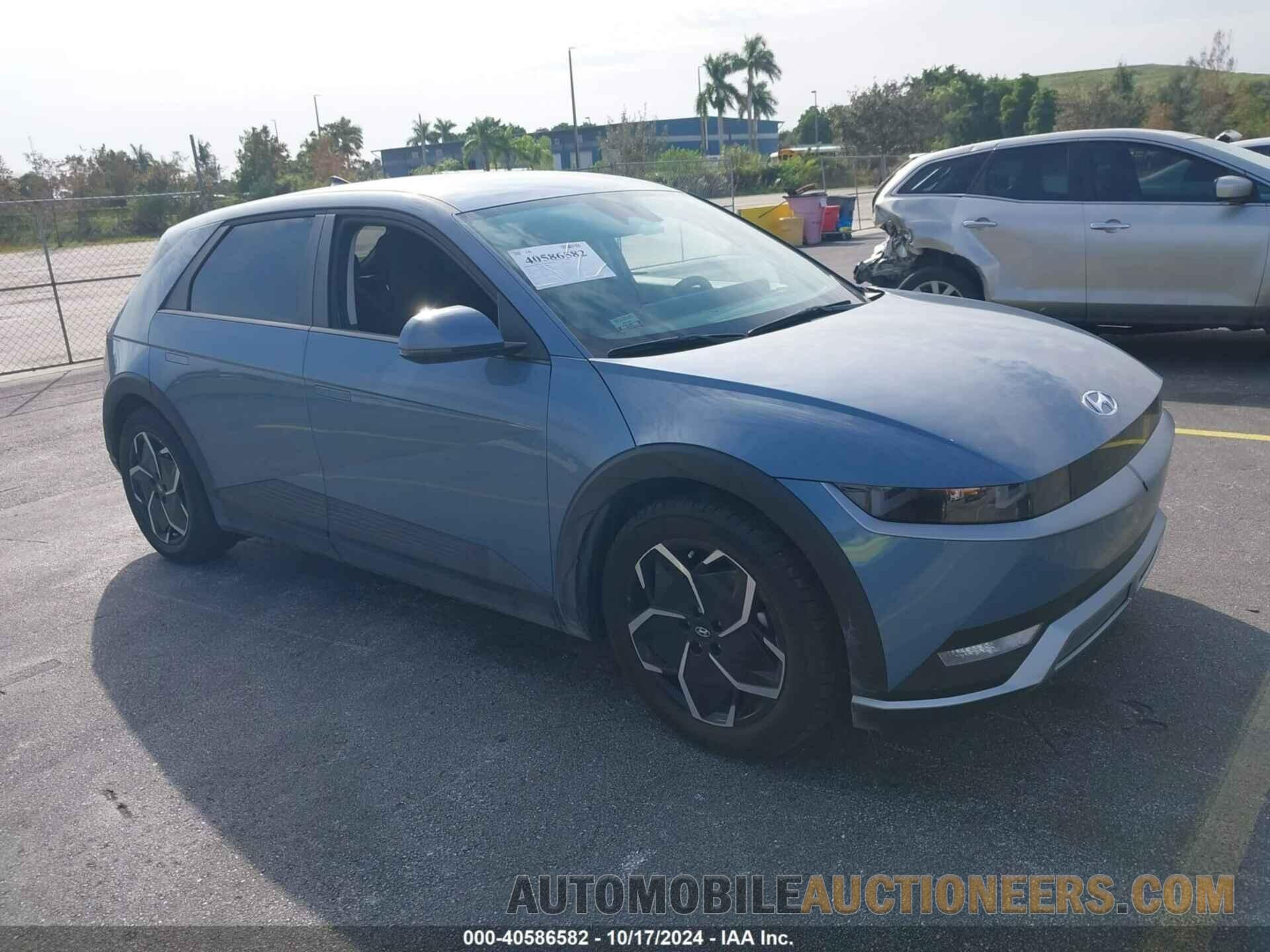 KM8KM4DB1RU295319 HYUNDAI IONIQ 5 2024