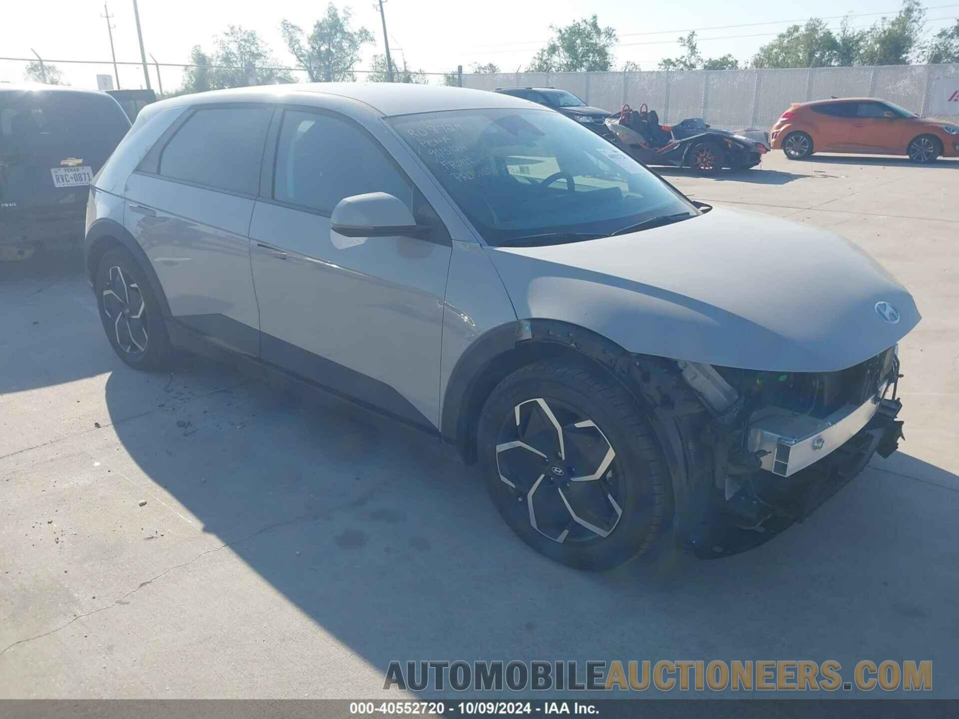 KM8KM4DE0RU236840 HYUNDAI IONIQ 5 2024