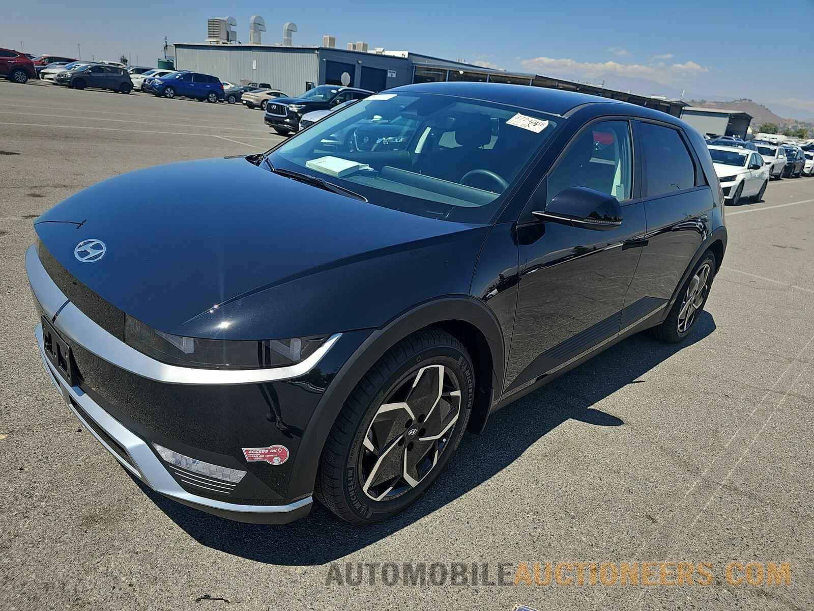 KM8KM4DE0RU295483 Hyundai IONIQ 2024