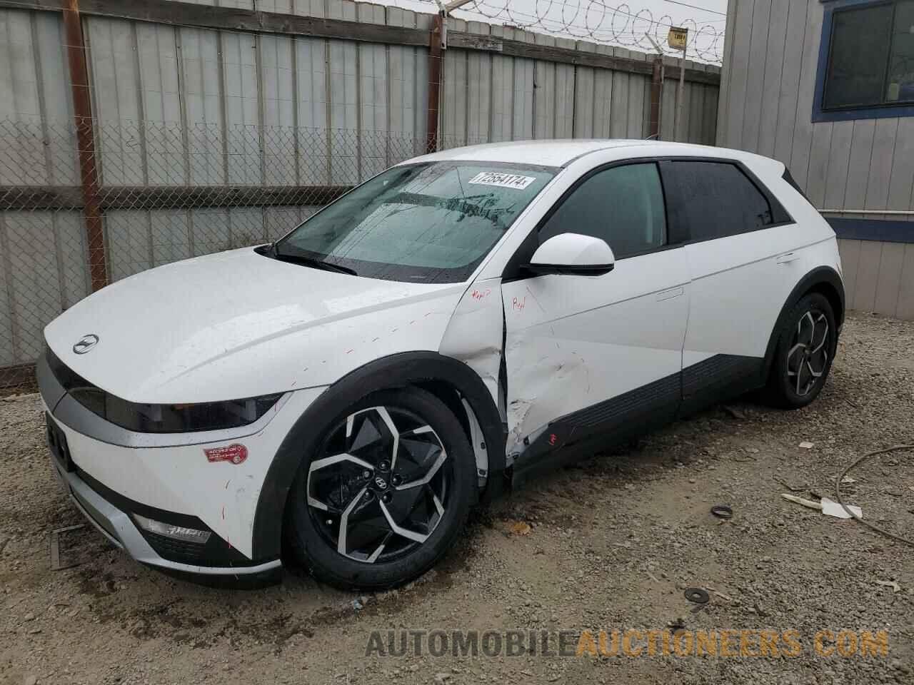 KM8KM4DE1RU289546 HYUNDAI IONIQ 2024