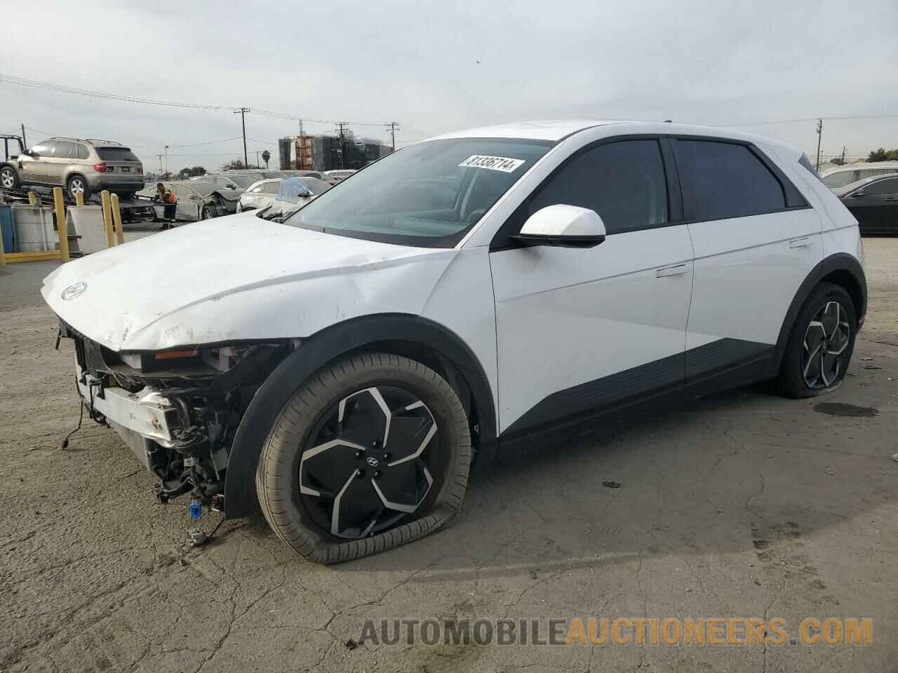 KM8KM4DE1RU307625 HYUNDAI IONIQ 2024