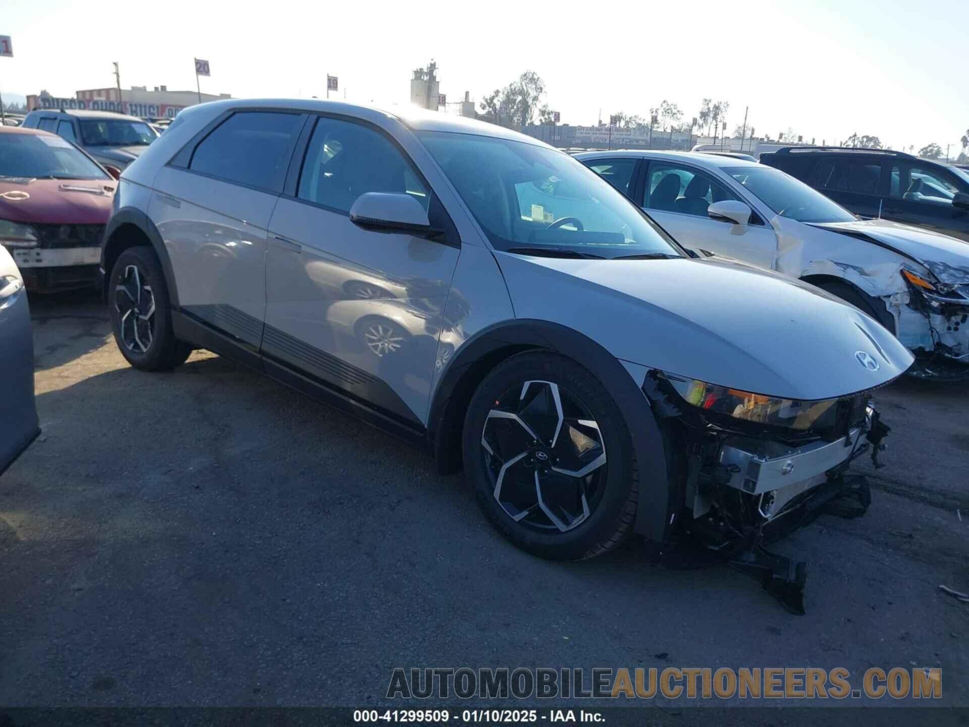 KM8KM4DE2RU335773 HYUNDAI IONIQ 5 2024