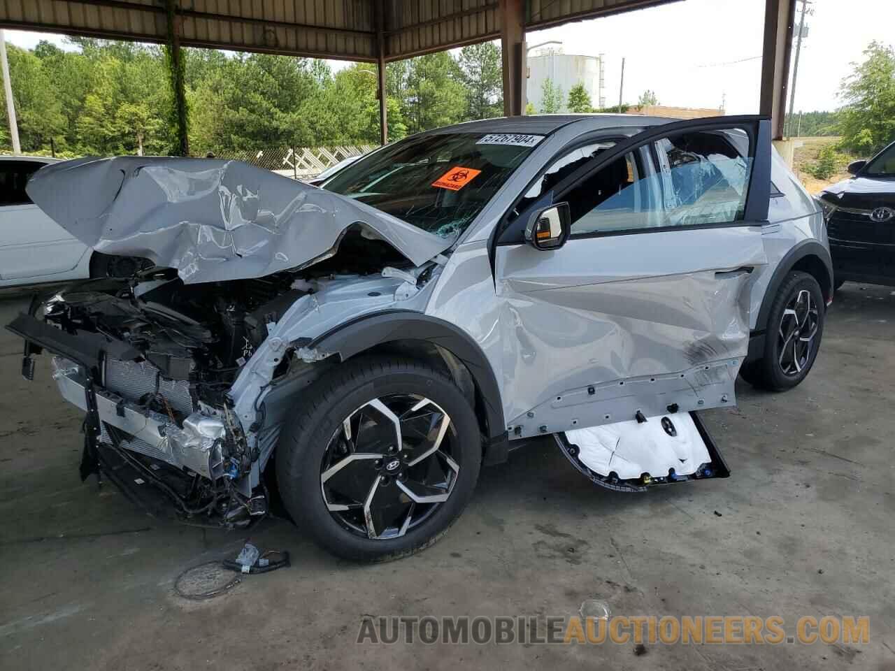 KM8KM4DE3RU241224 HYUNDAI IONIQ 2024