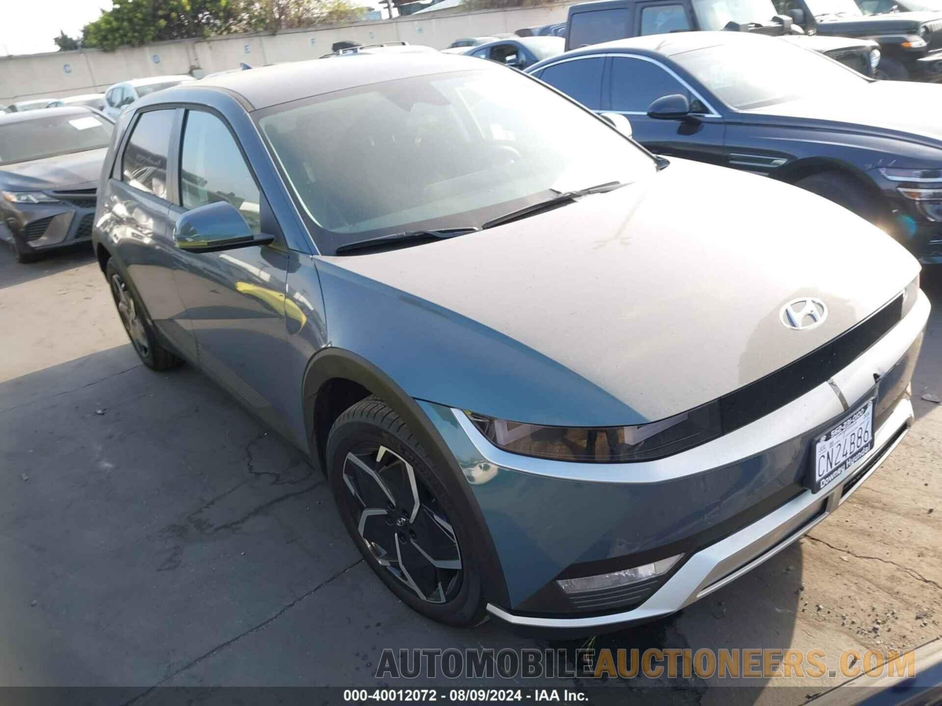 KM8KM4DE6RU290157 HYUNDAI IONIQ 5 2024