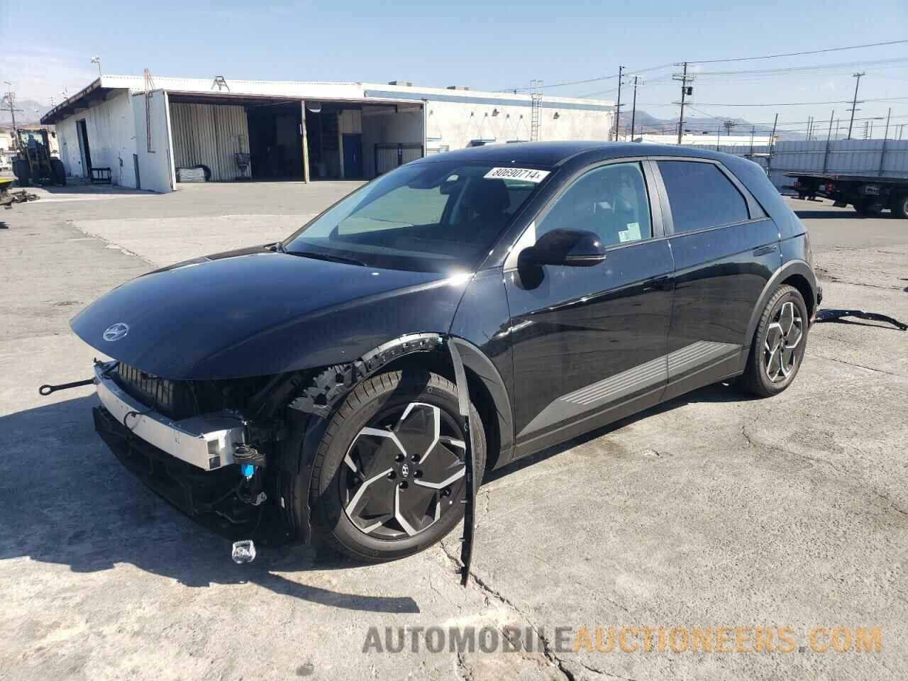 KM8KM4DE6RU307202 HYUNDAI IONIQ 2024