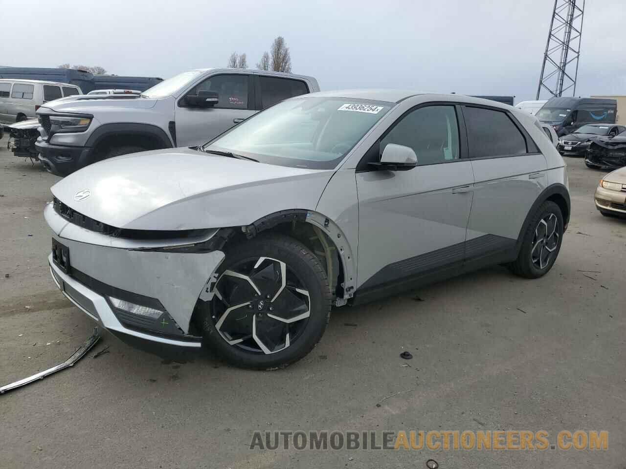 KM8KM4DE7RU241517 HYUNDAI IONIQ 2024