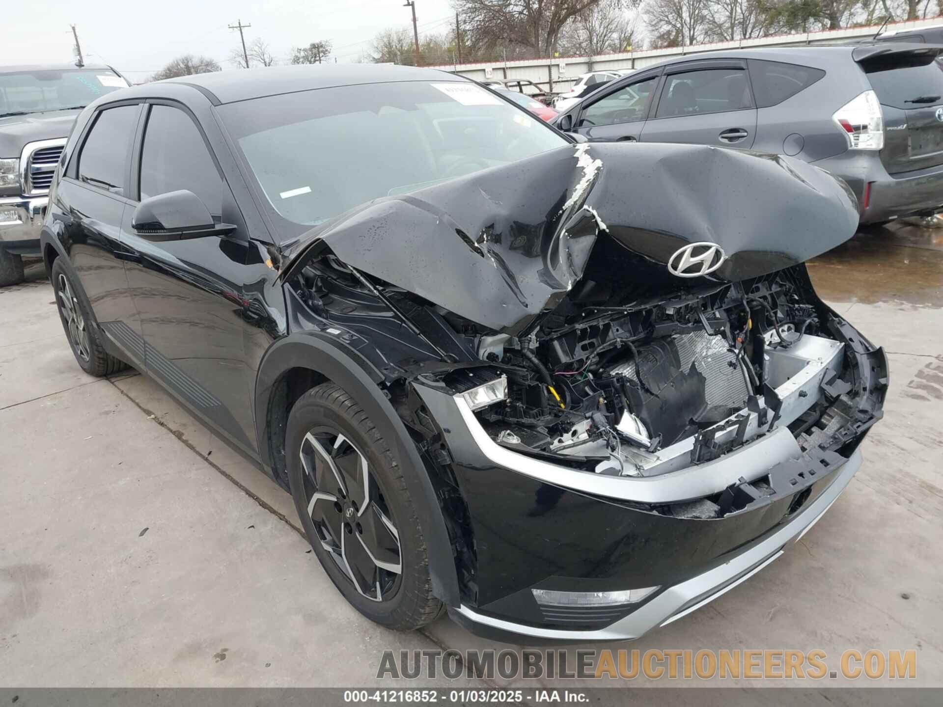 KM8KM4DEXRU300155 HYUNDAI IONIQ 5 2024