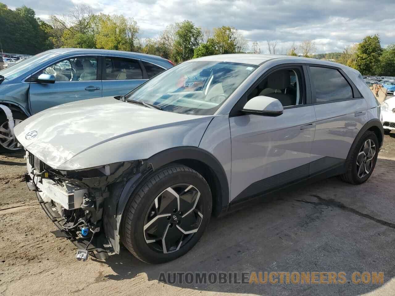 KM8KMDAF3NU051916 HYUNDAI IONIQ 2022