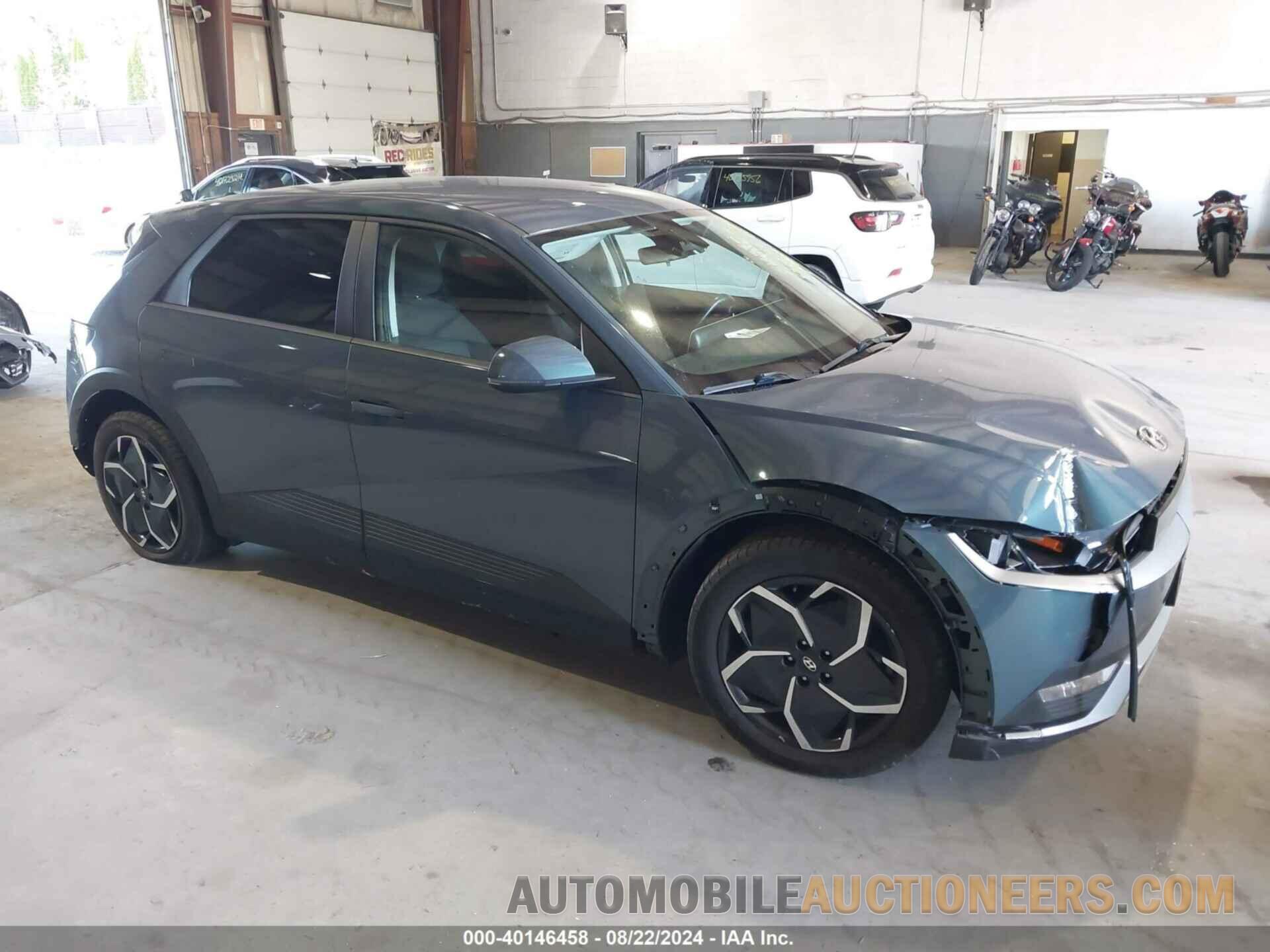 KM8KMDAF4NU057644 HYUNDAI IONIQ 5 2022