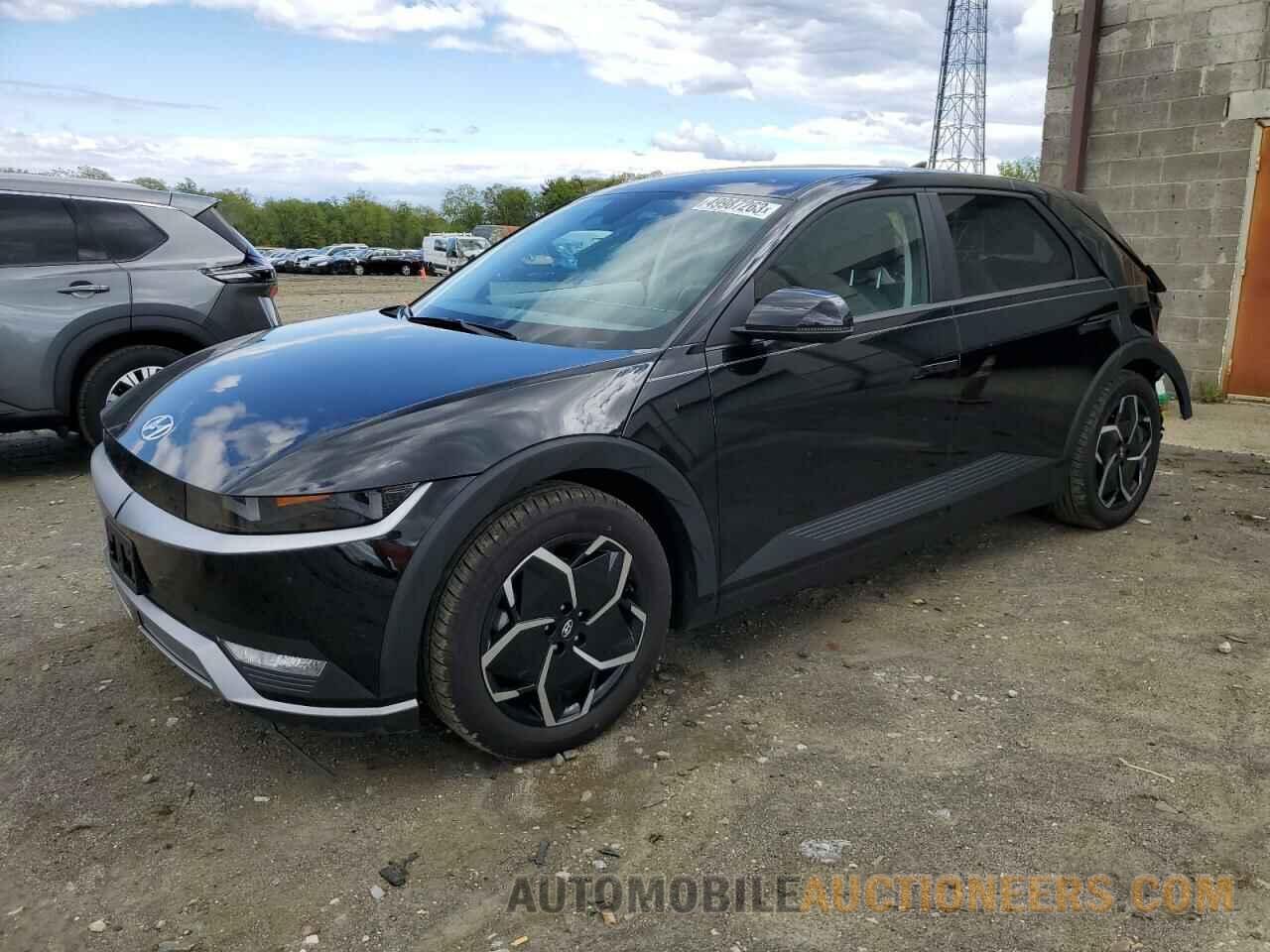 KM8KMDAF5NU056700 HYUNDAI IONIQ 2022