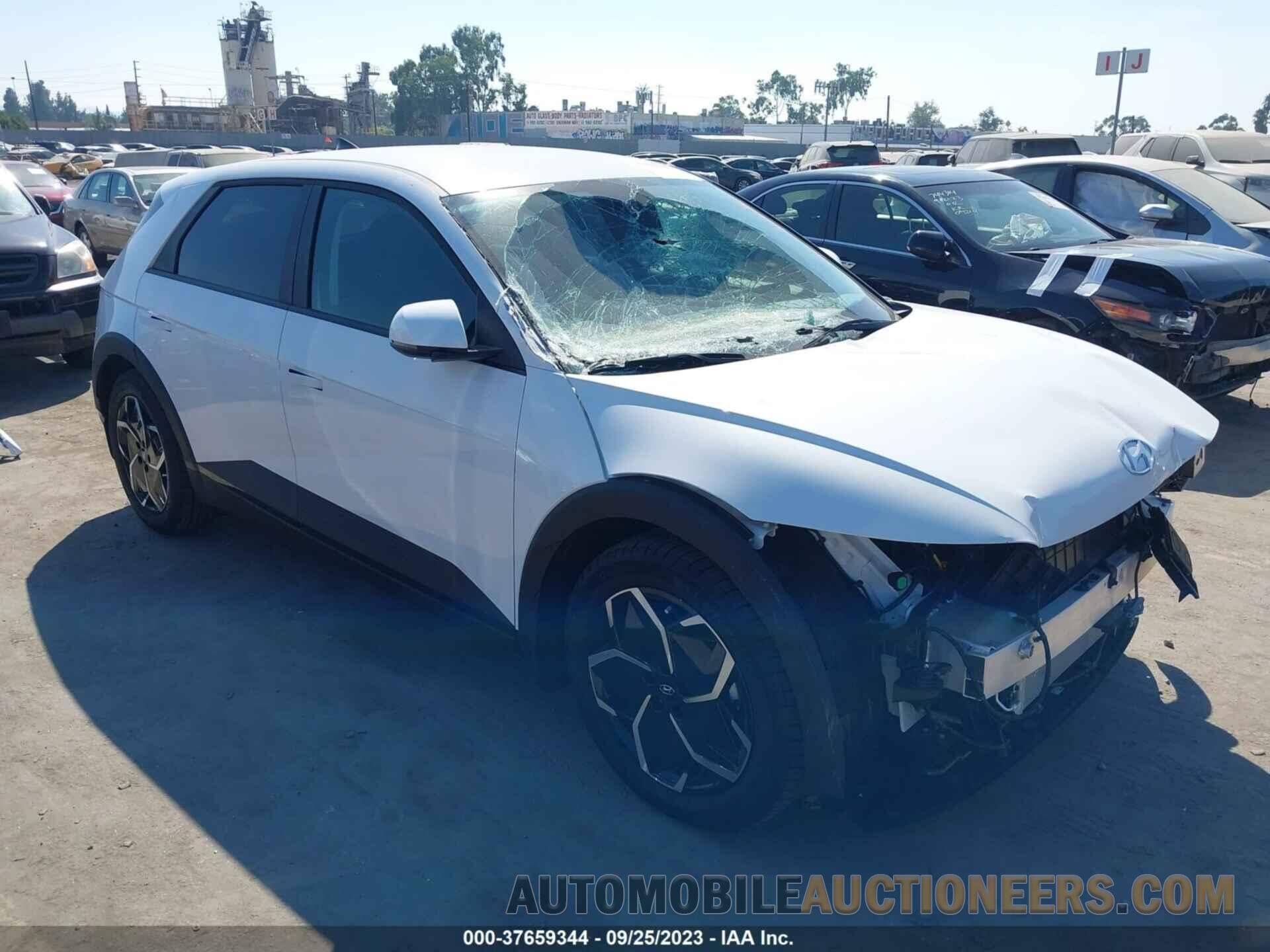 KM8KMDAF6PU166366 HYUNDAI IONIQ 5 2023