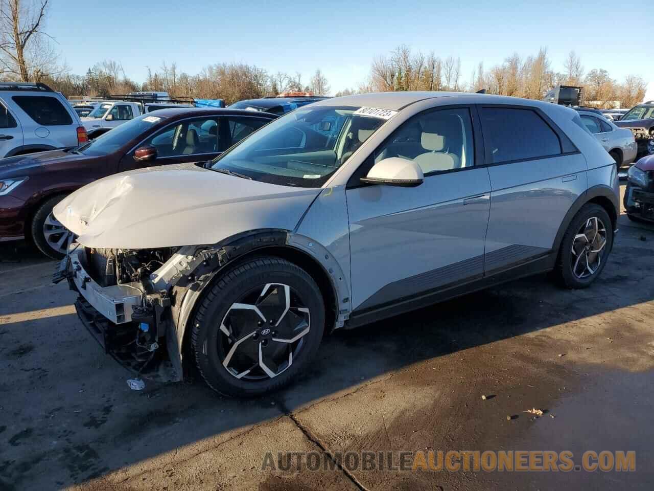 KM8KMDAF7PU128015 HYUNDAI IONIQ 2023