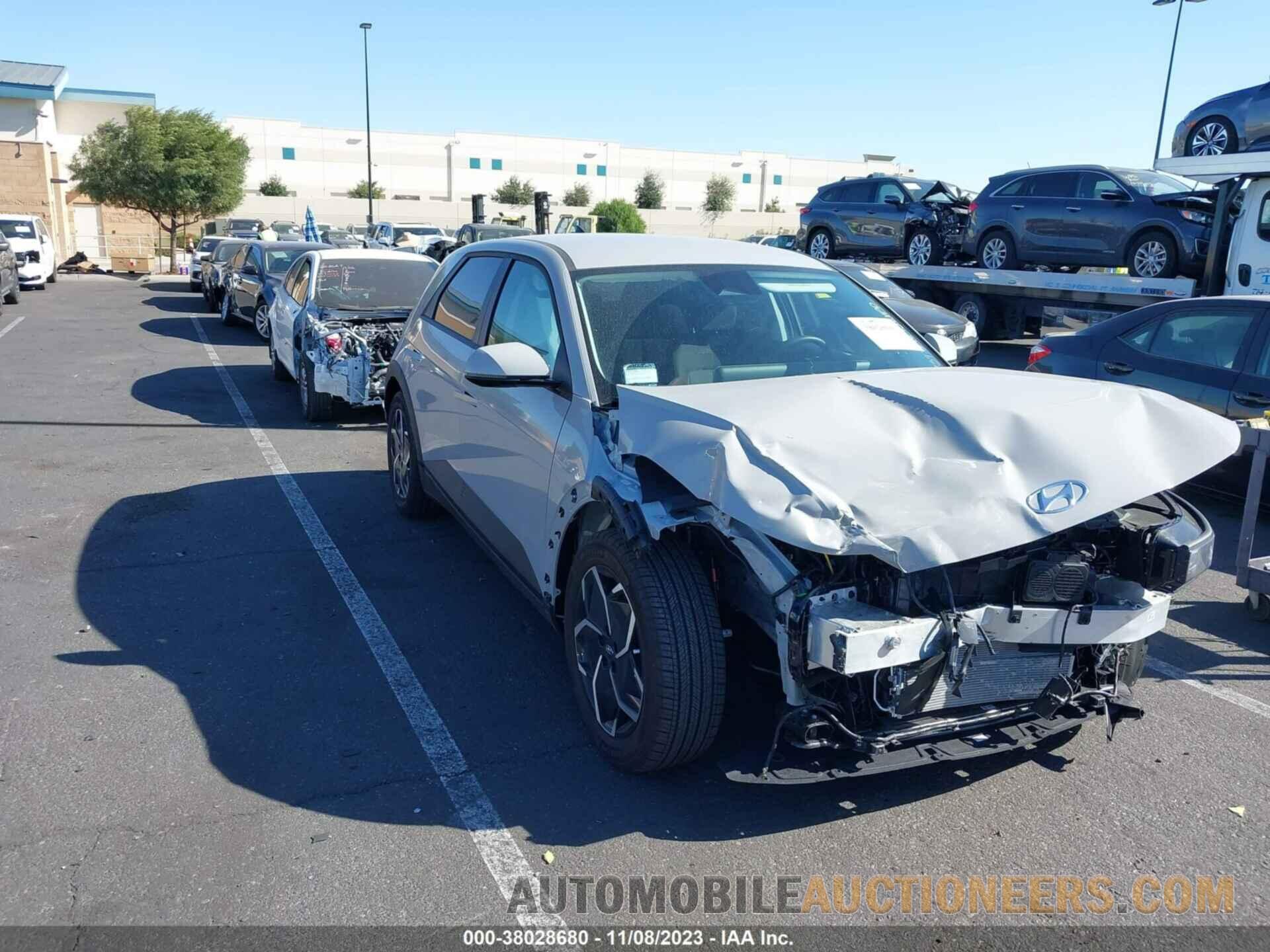 KM8KMDAF7PU176324 HYUNDAI IONIQ 5 2023