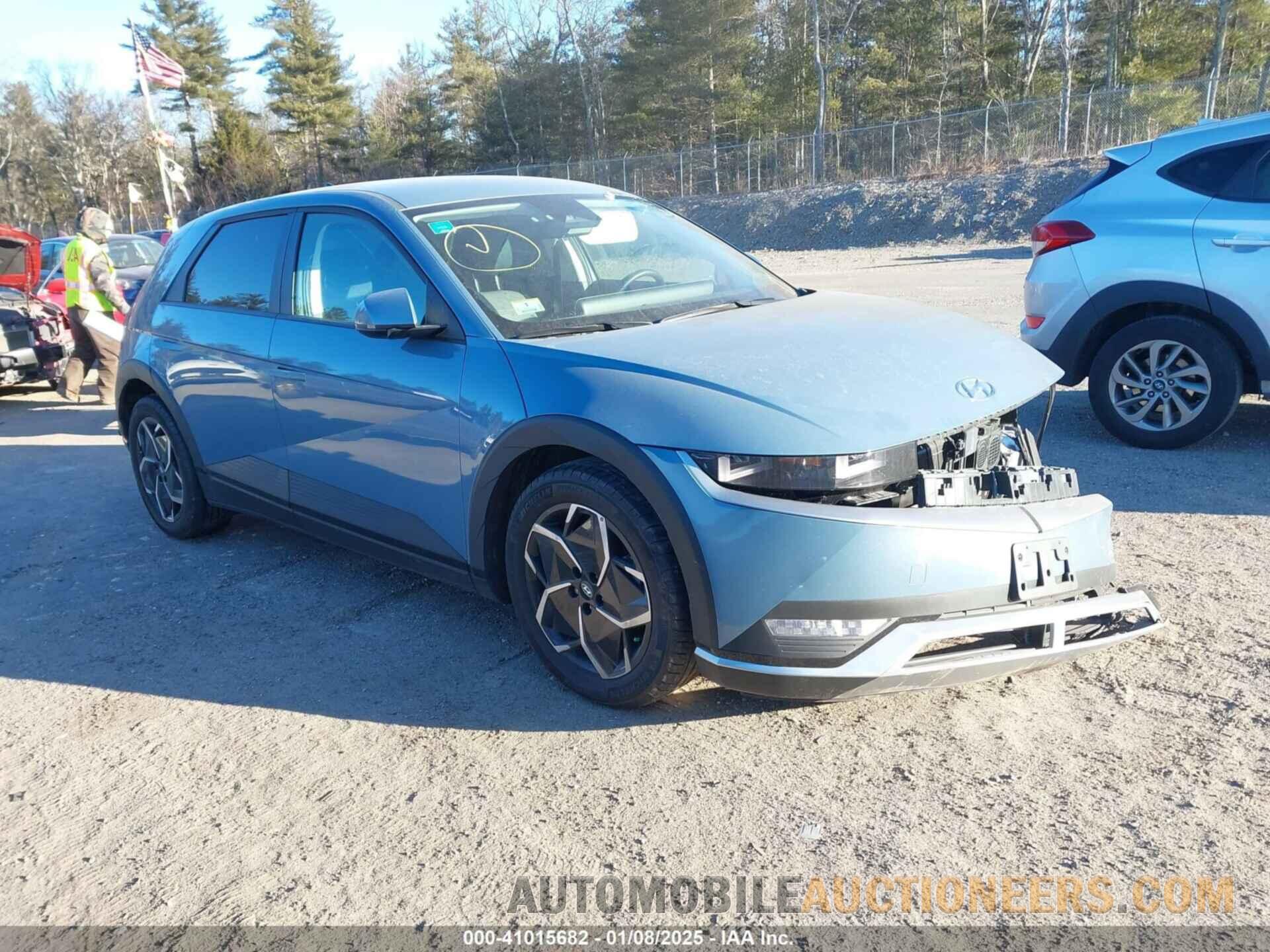 KM8KMDAF9PU145866 HYUNDAI IONIQ 5 2023