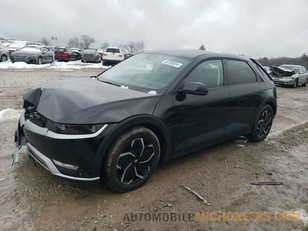 KM8KMDAFXPU228061 HYUNDAI IONIQ 2023