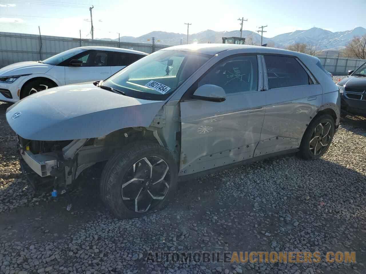 KM8KMDDF7RU264434 HYUNDAI IONIQ 2024