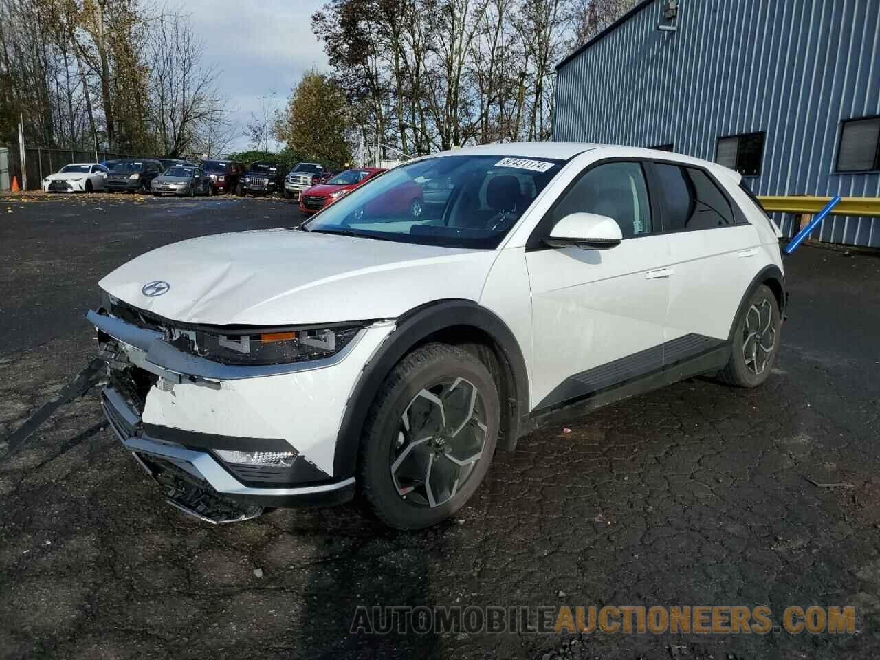 KM8KMDDFXRU302206 HYUNDAI IONIQ 2024