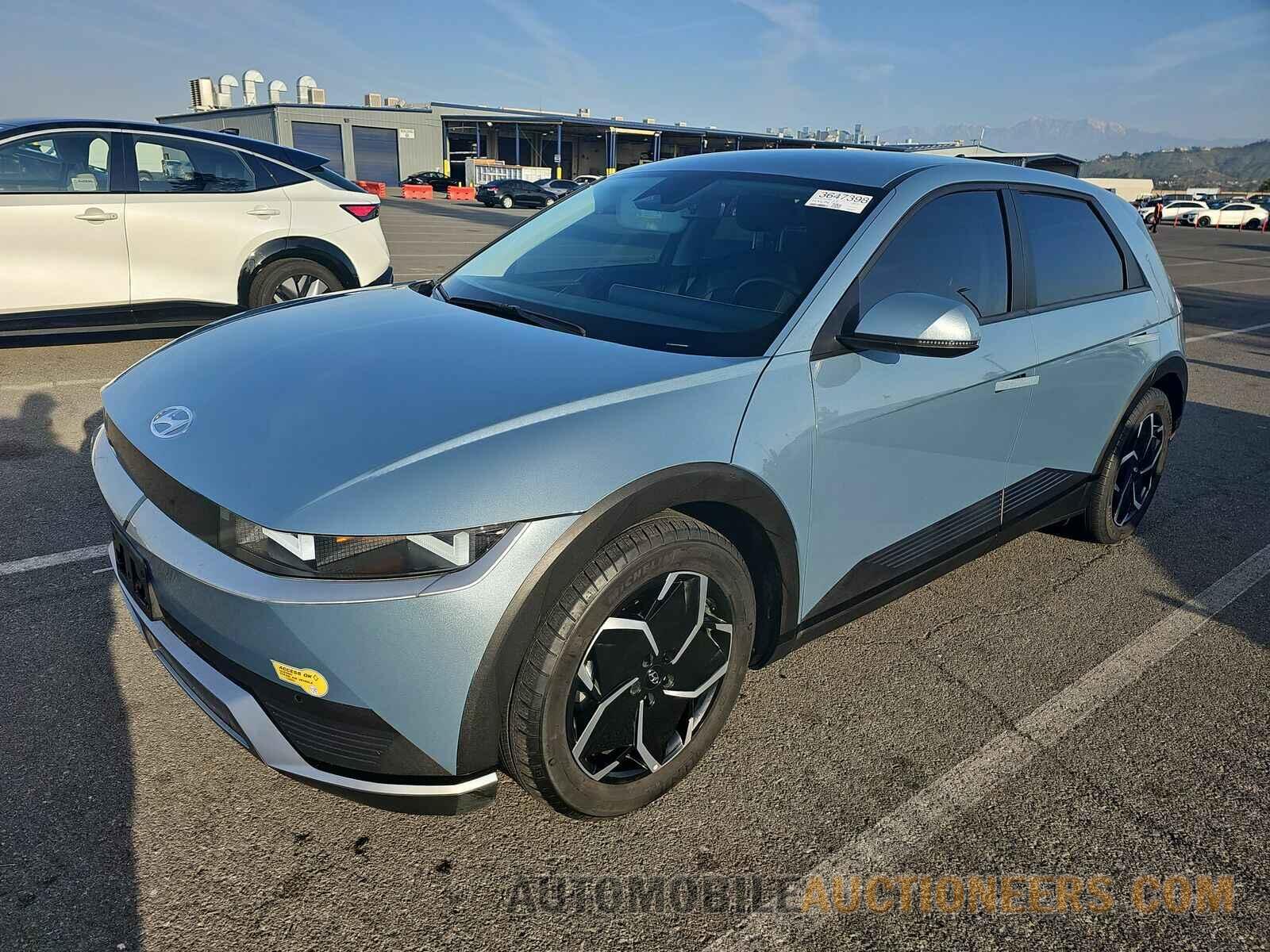 KM8KN4AE0NU057595 Hyundai IONIQ 2022