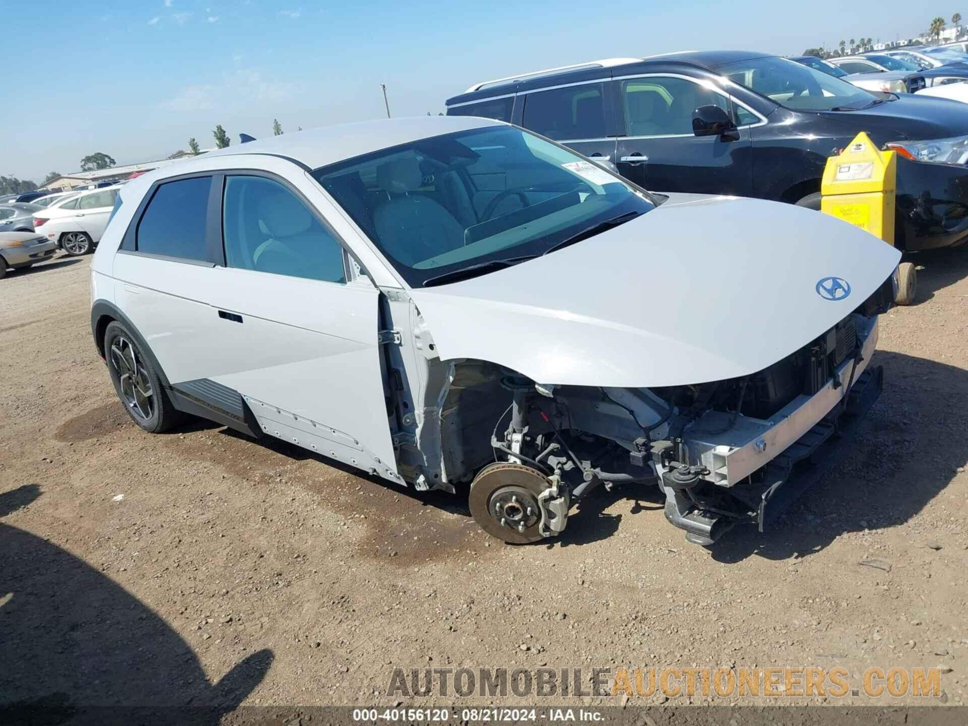 KM8KN4AE0NU072887 HYUNDAI IONIQ 5 2022