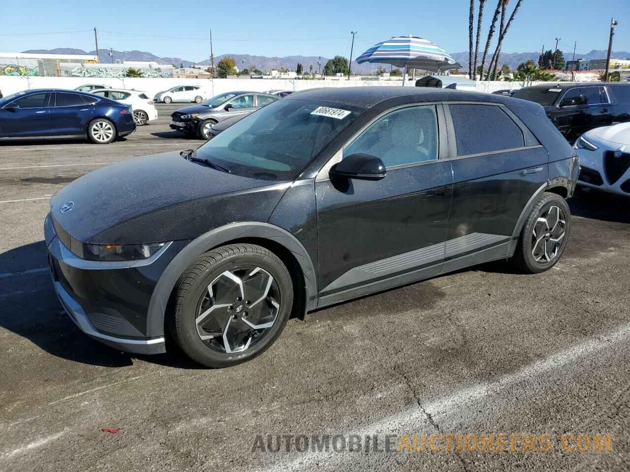 KM8KN4AE0NU090290 HYUNDAI IONIQ 2022