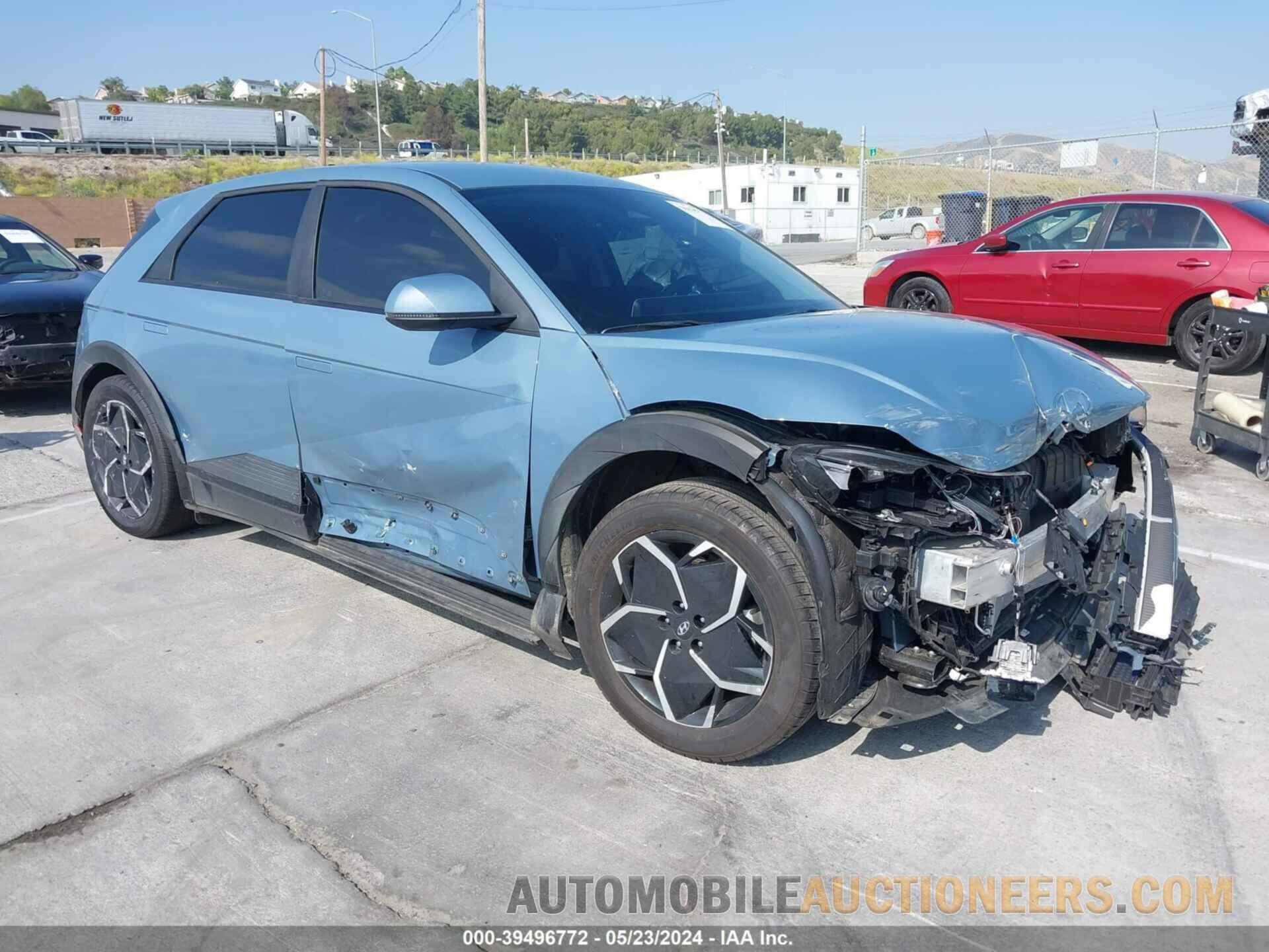 KM8KN4AE1NU057072 HYUNDAI IONIQ 5 2022