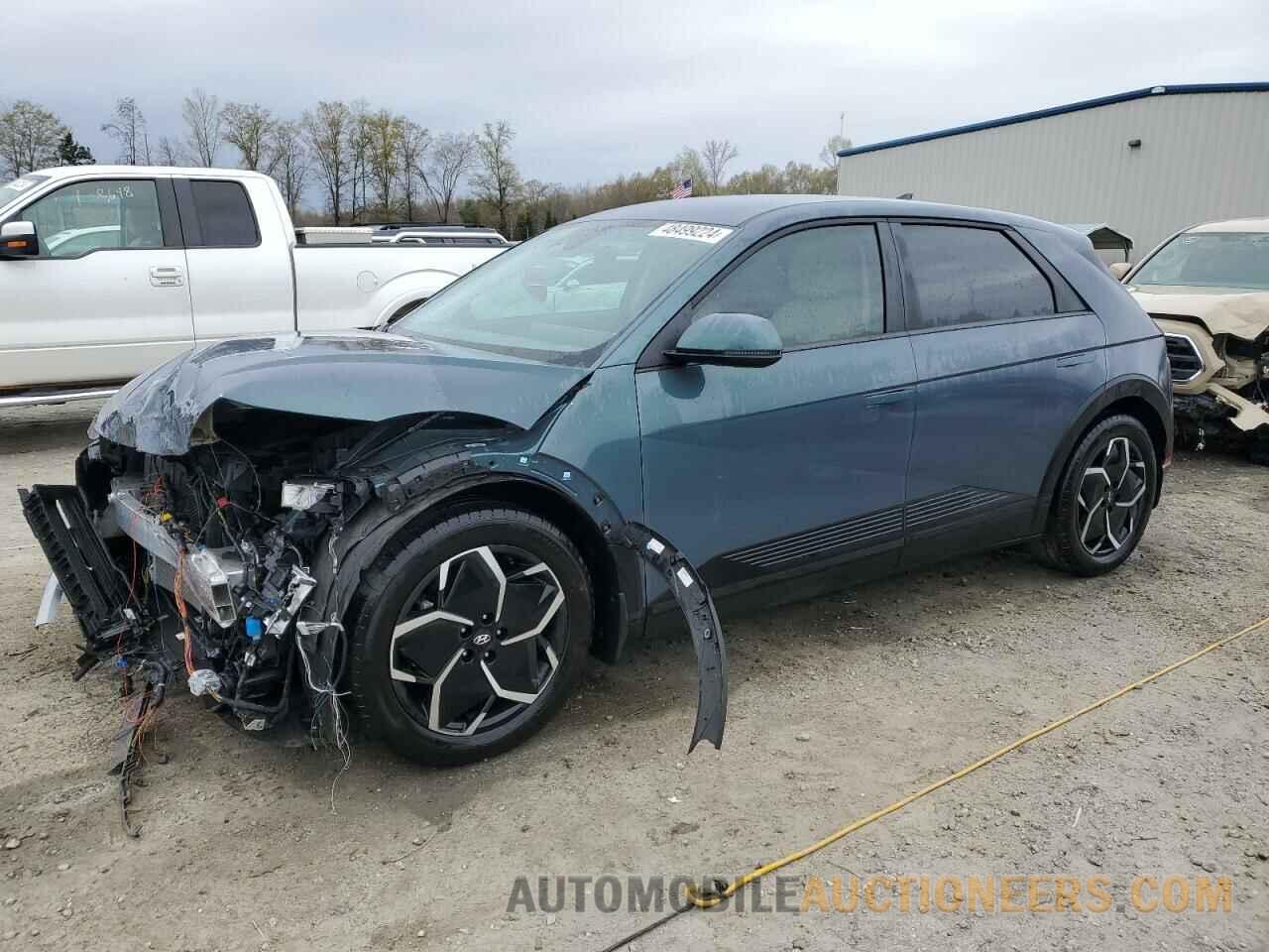 KM8KN4AE1PU146255 HYUNDAI IONIQ 2023