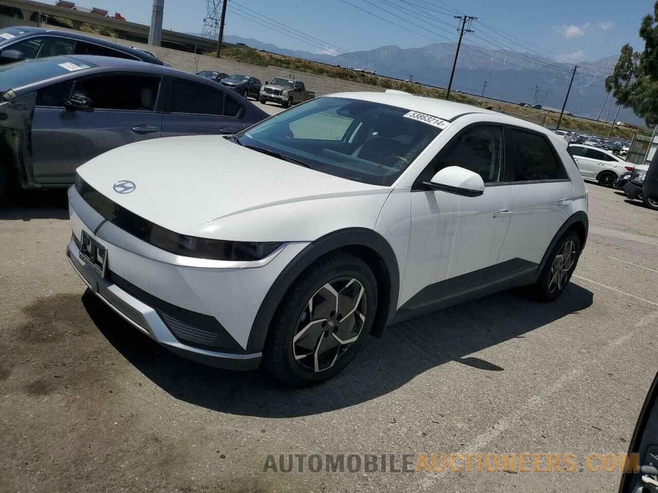 KM8KN4AE2NU068744 HYUNDAI IONIQ 2022