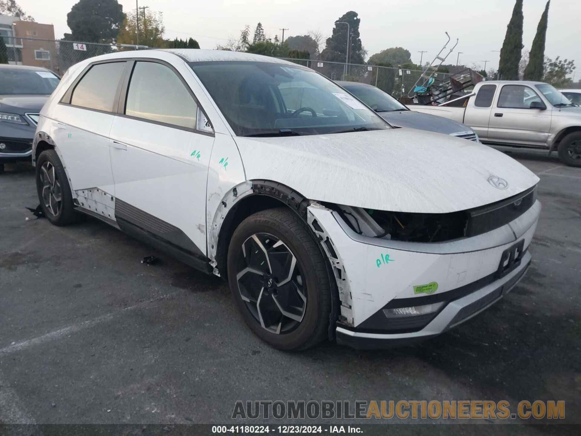 KM8KN4AE2PU139346 HYUNDAI IONIQ 5 2023